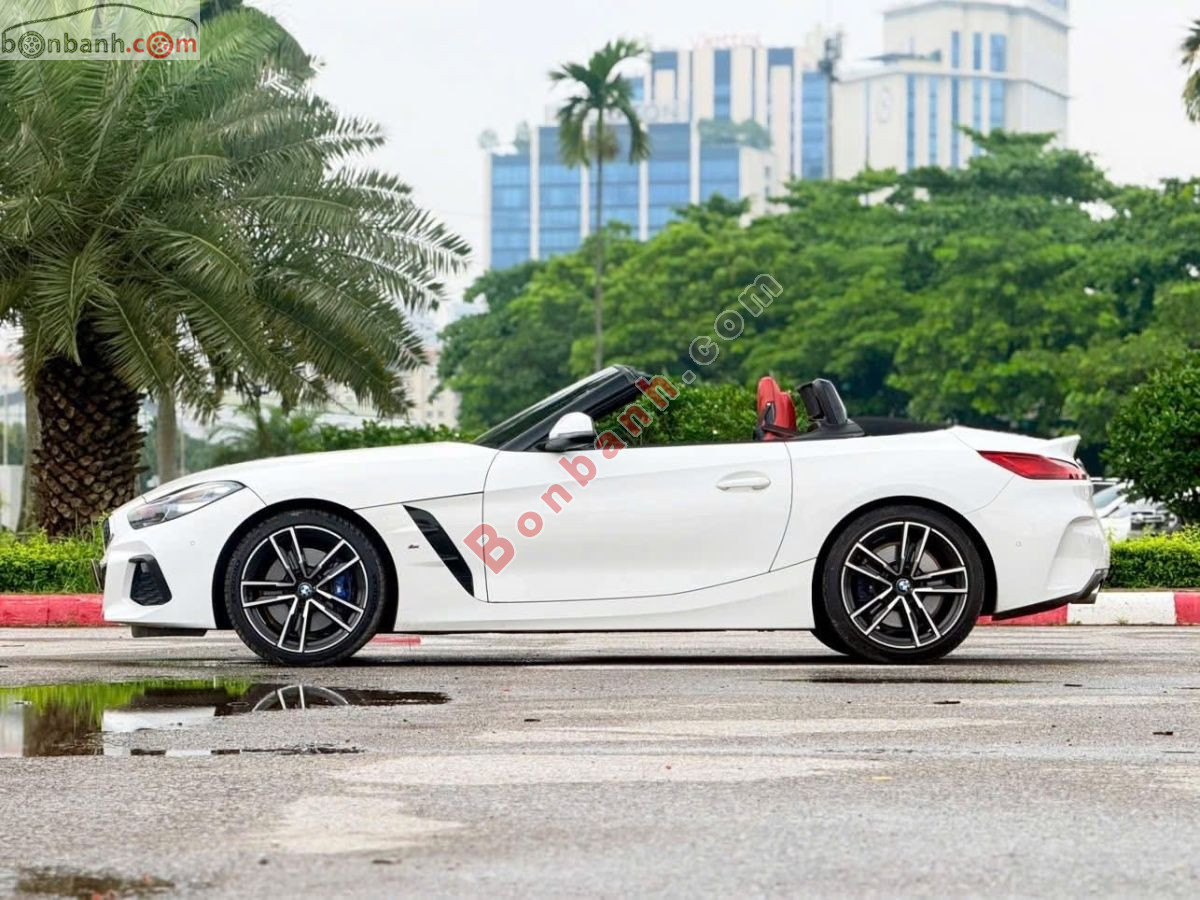 Bán ô tô BMW Z4 sDrive30i M Sport - 2021 - xe cũ
