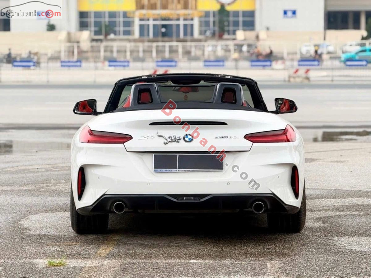 Bán ô tô BMW Z4 sDrive30i M Sport - 2021 - xe cũ