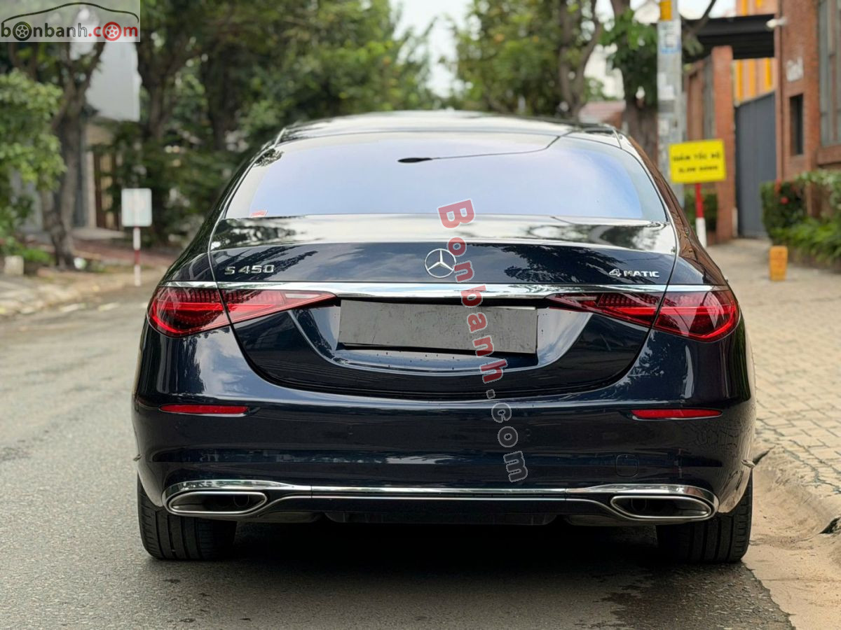 Bán ô tô Mercedes Benz S class S450 4Matic Luxury - 2023 - xe cũ
