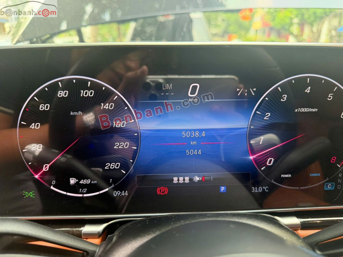 Bán ô tô Mercedes Benz S class S450 4Matic Luxury - 2023 - xe cũ