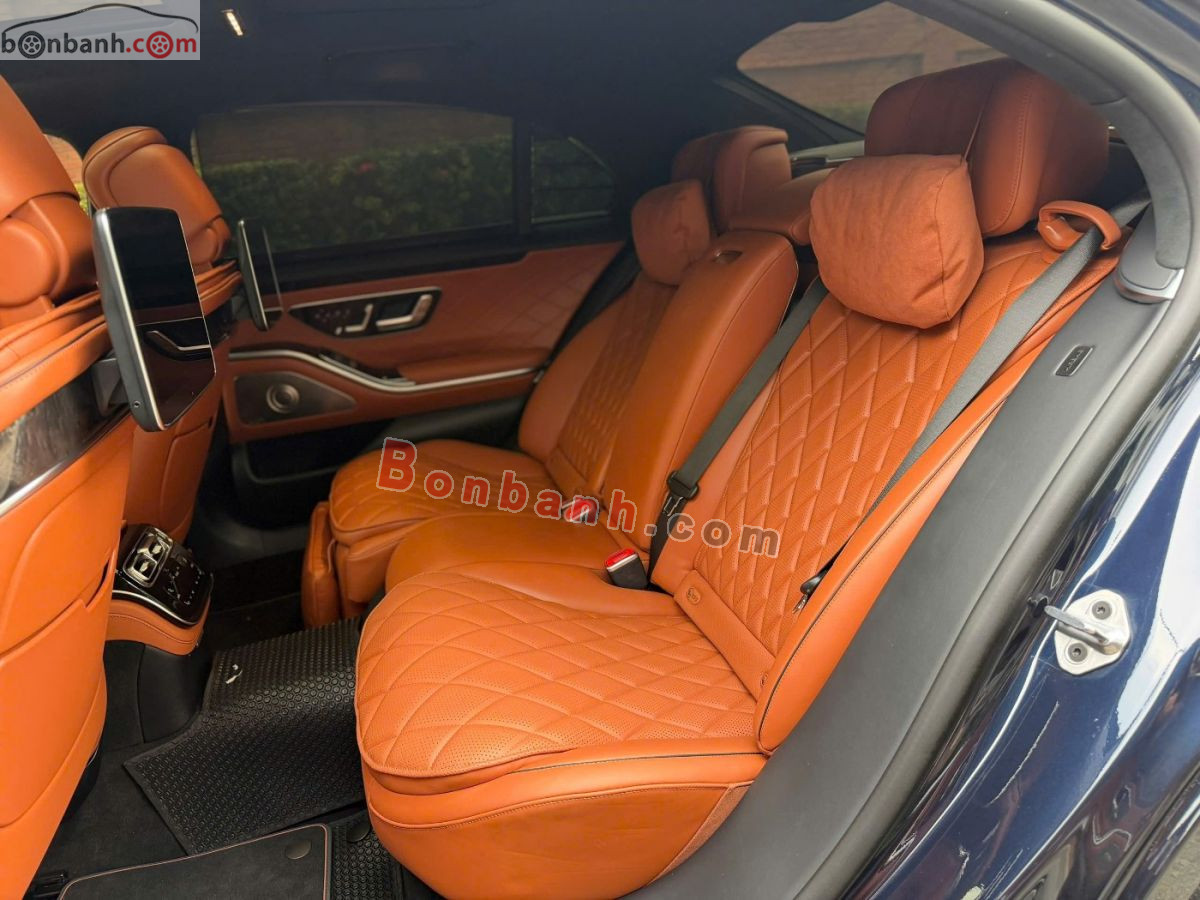 Bán ô tô Mercedes Benz S class S450 4Matic Luxury - 2023 - xe cũ