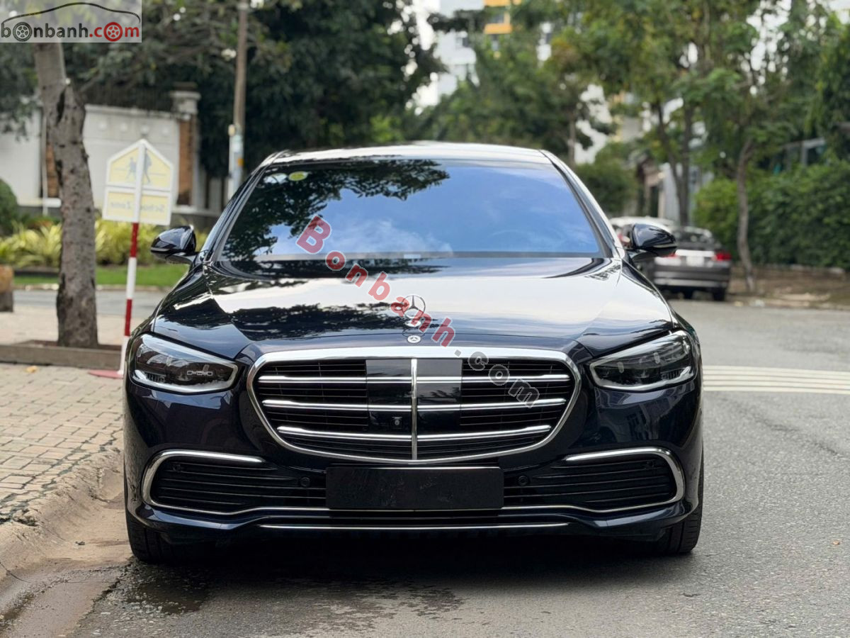 Bán ô tô Mercedes Benz S class S450 4Matic Luxury - 2023 - xe cũ