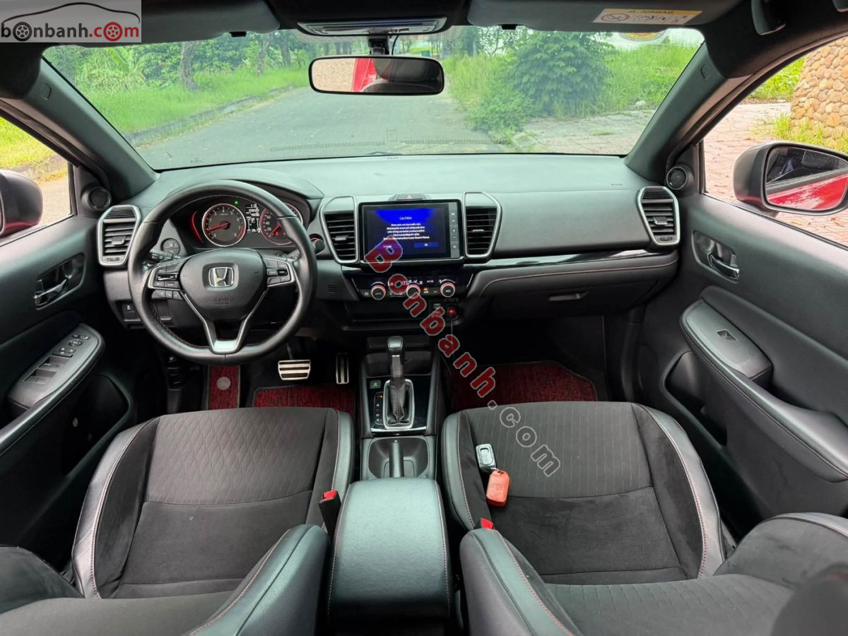 Bán ô tô Honda City RS 1.5 AT - 2023 - xe cũ