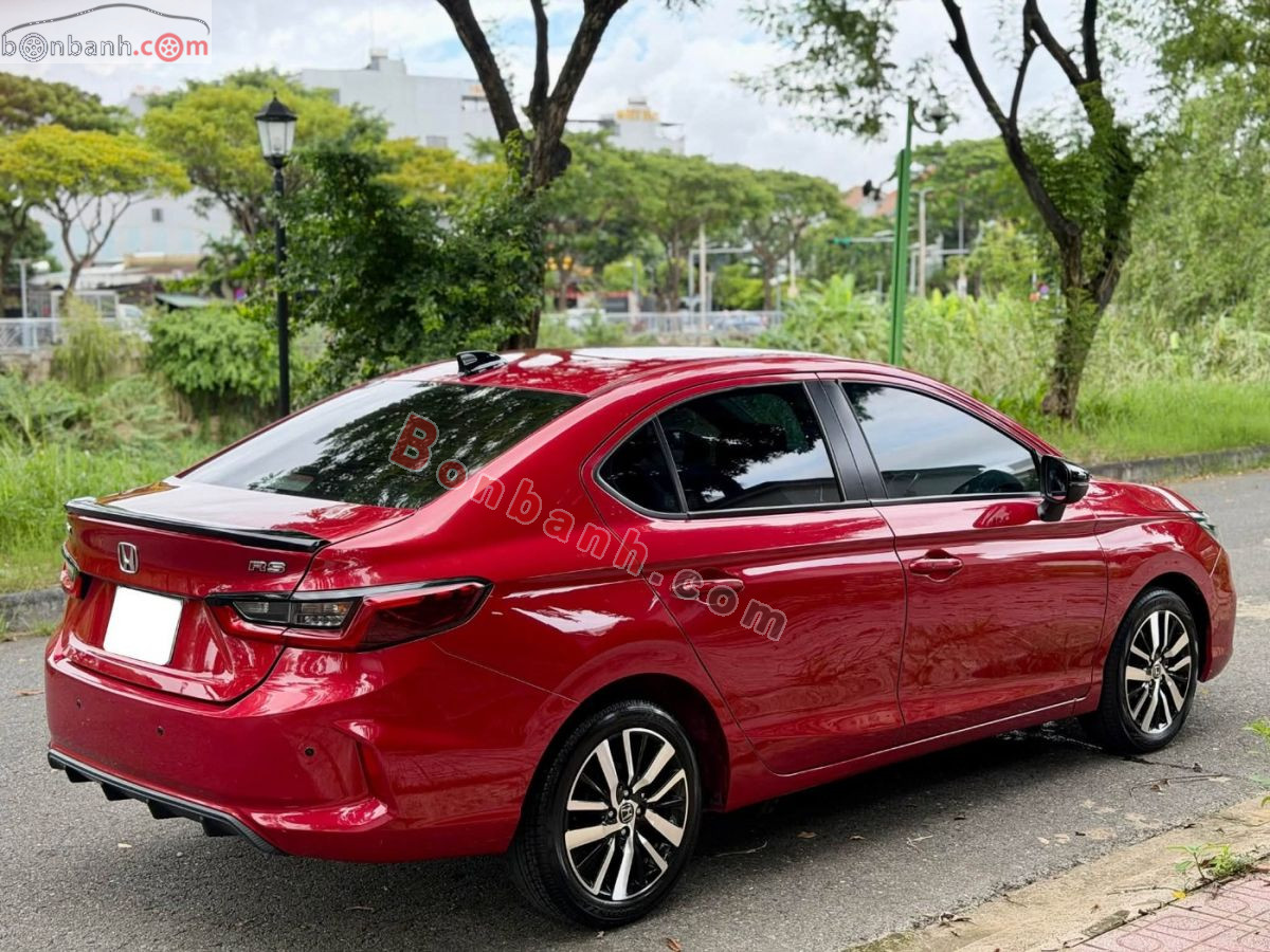 Bán ô tô Honda City RS 1.5 AT - 2023 - xe cũ
