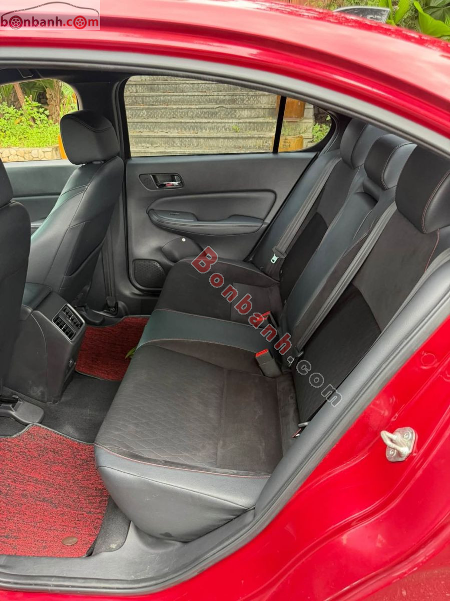 Bán ô tô Honda City RS 1.5 AT - 2023 - xe cũ