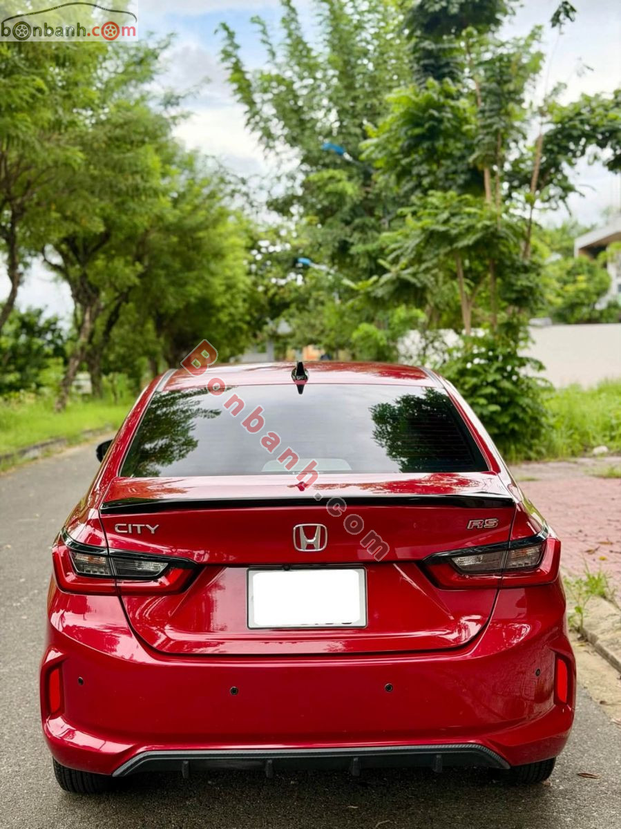 Bán ô tô Honda City RS 1.5 AT - 2023 - xe cũ