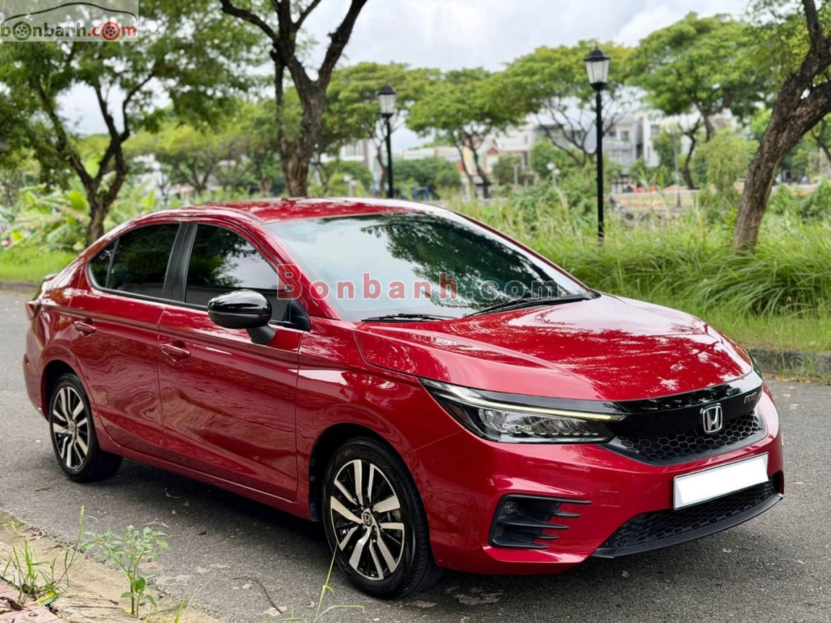 Bán ô tô Honda City RS 1.5 AT - 2023 - xe cũ