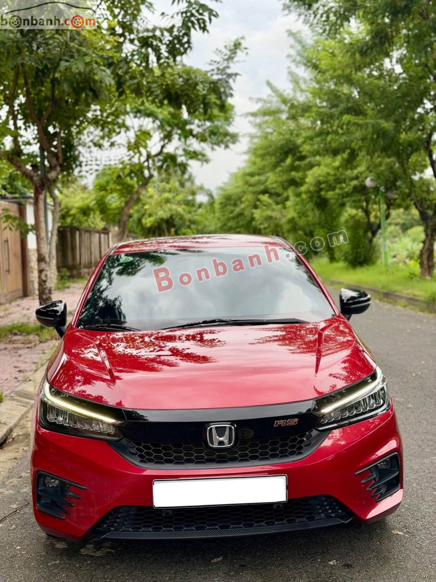 Bán ô tô Honda City RS 1.5 AT - 2023 - xe cũ
