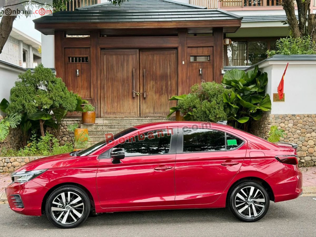Bán ô tô Honda City RS 1.5 AT - 2023 - xe cũ