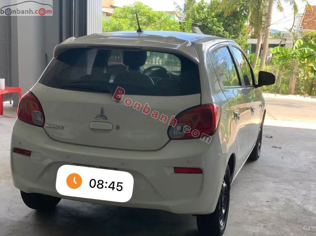 Bán ô tô Mitsubishi Mirage 1.2MT - 2017 - xe cũ