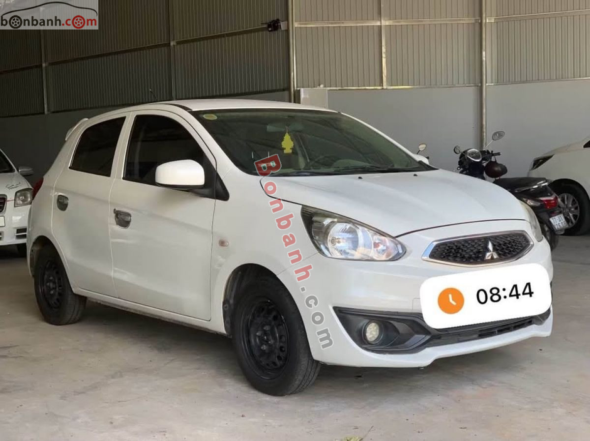 Bán ô tô Mitsubishi Mirage 1.2MT - 2017 - xe cũ