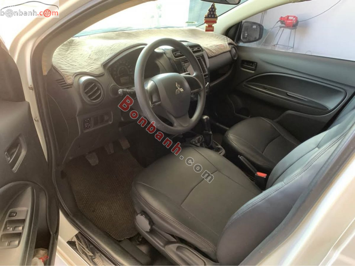 Bán ô tô Mitsubishi Mirage 1.2MT - 2017 - xe cũ