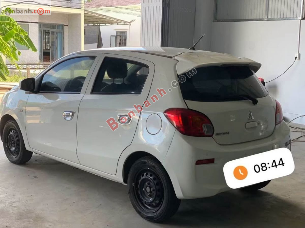 Bán ô tô Mitsubishi Mirage 1.2MT - 2017 - xe cũ