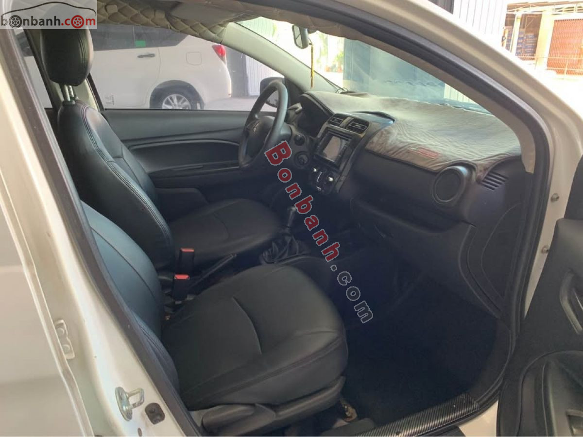 Bán ô tô Mitsubishi Mirage 1.2MT - 2017 - xe cũ