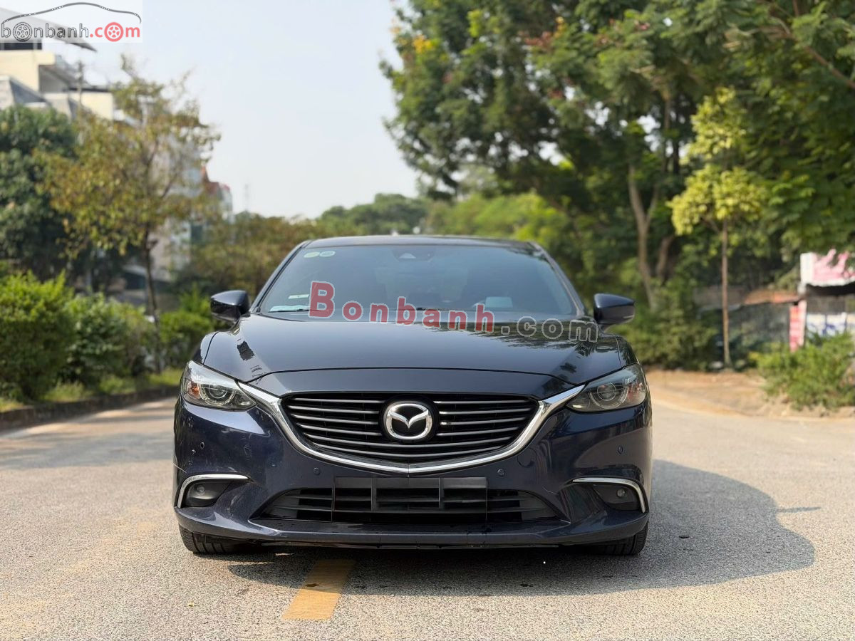 Bán ô tô Mazda 6 Premium 2.5 AT - 2018 - xe cũ