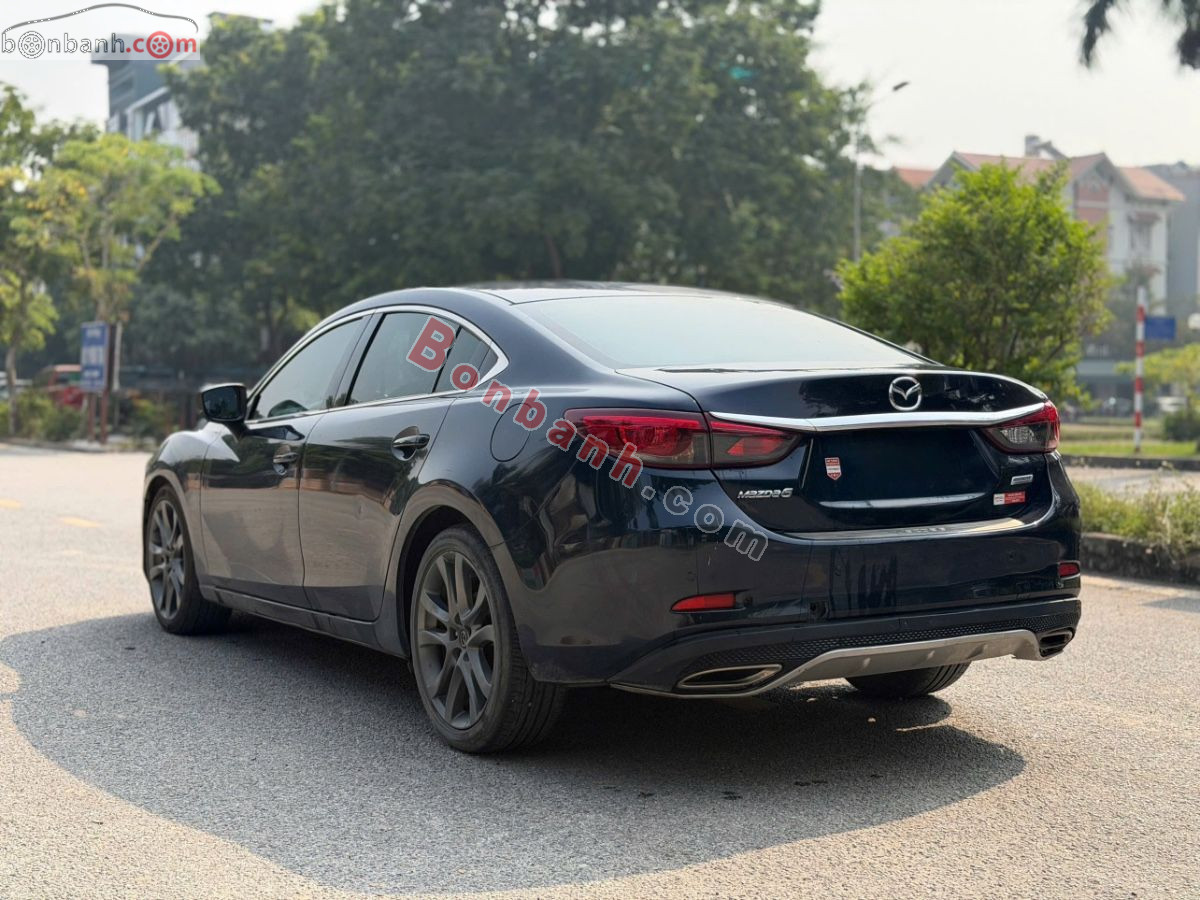 Bán ô tô Mazda 6 Premium 2.5 AT - 2018 - xe cũ