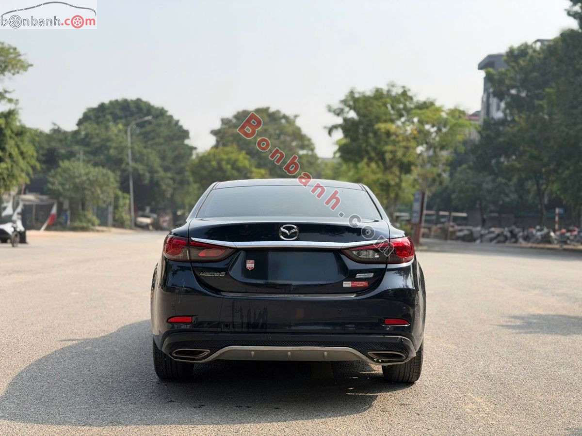 Bán ô tô Mazda 6 Premium 2.5 AT - 2018 - xe cũ