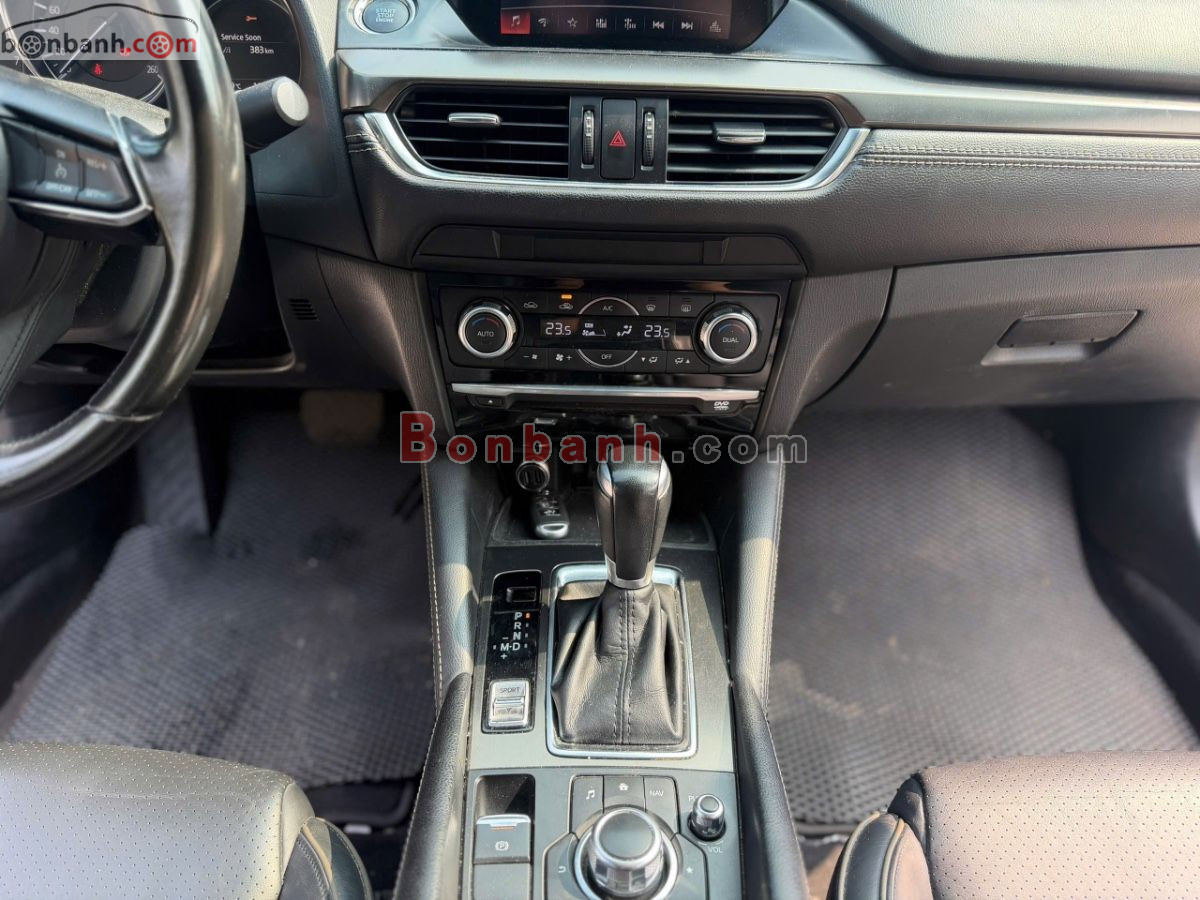 Bán ô tô Mazda 6 Premium 2.5 AT - 2018 - xe cũ