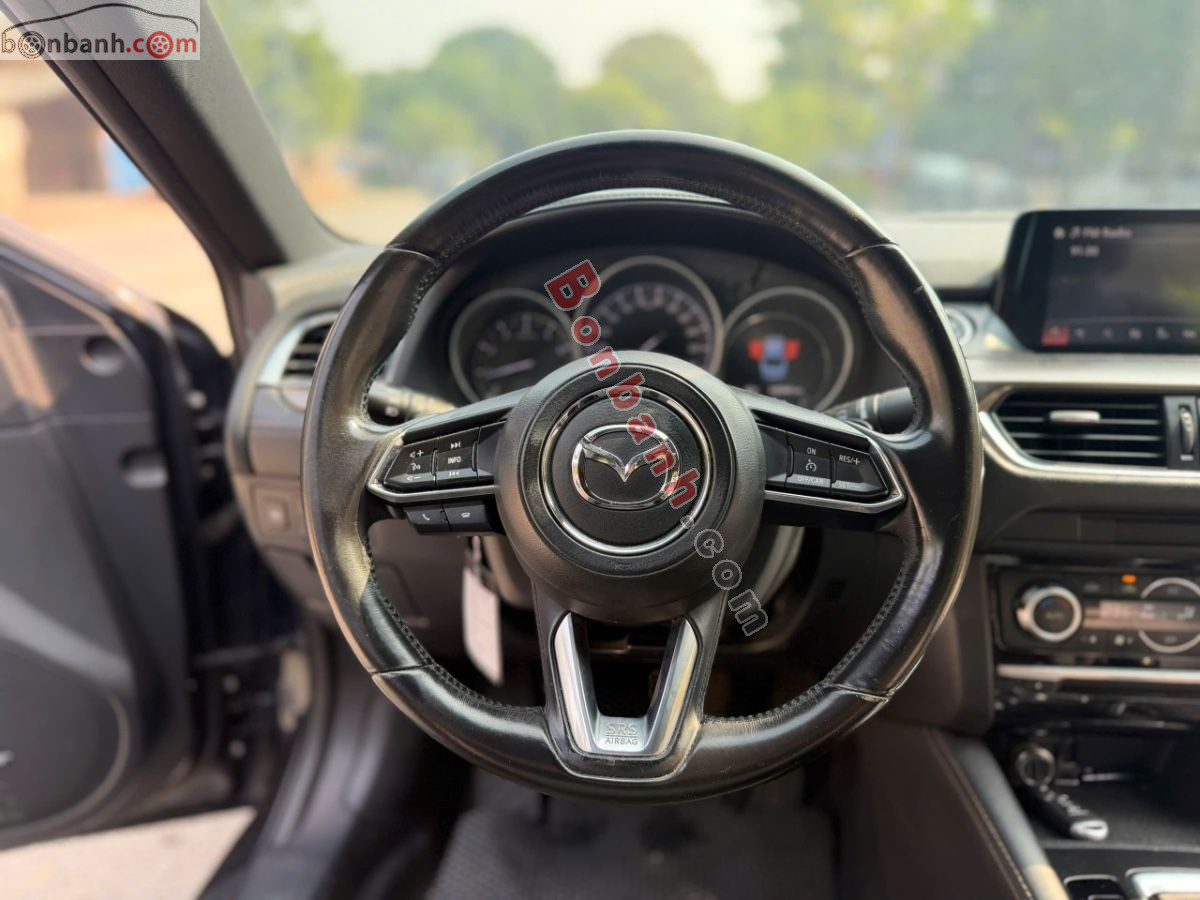 Bán ô tô Mazda 6 Premium 2.5 AT - 2018 - xe cũ