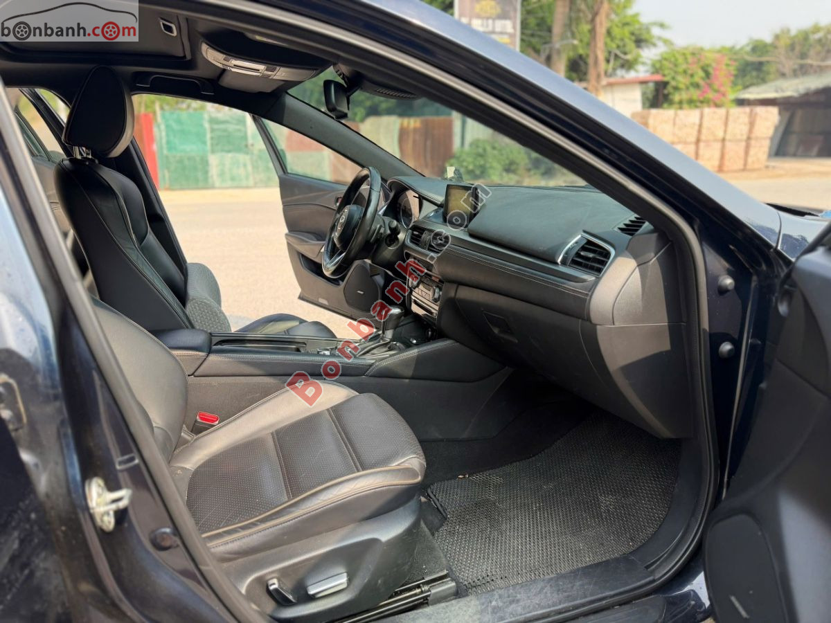 Bán ô tô Mazda 6 Premium 2.5 AT - 2018 - xe cũ