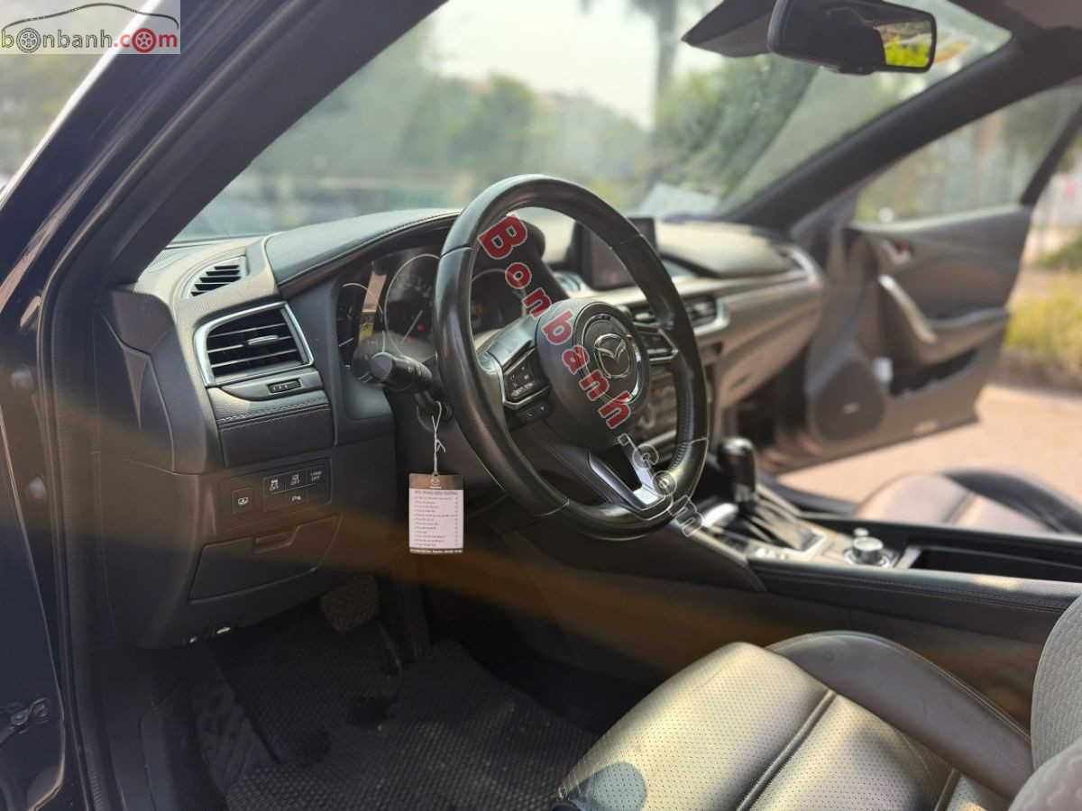 Bán ô tô Mazda 6 Premium 2.5 AT - 2018 - xe cũ