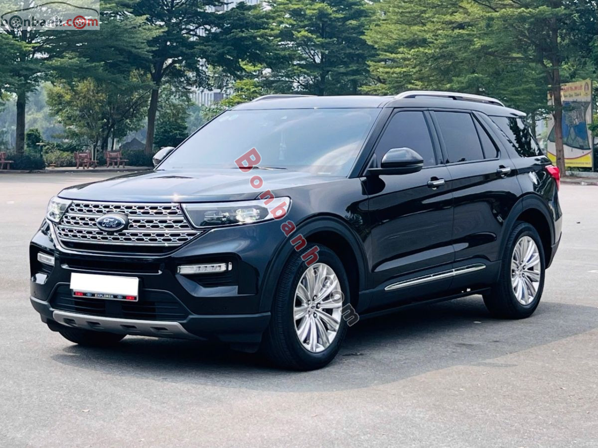 Bán ô tô Ford Explorer Limited 2.3L EcoBoost - 2023 - xe cũ