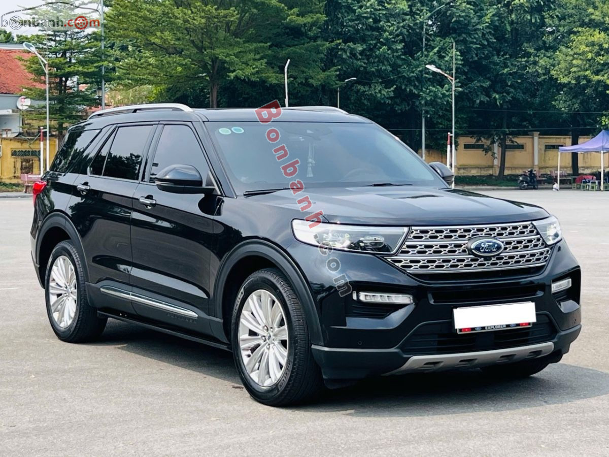 Bán ô tô Ford Explorer Limited 2.3L EcoBoost - 2023 - xe cũ
