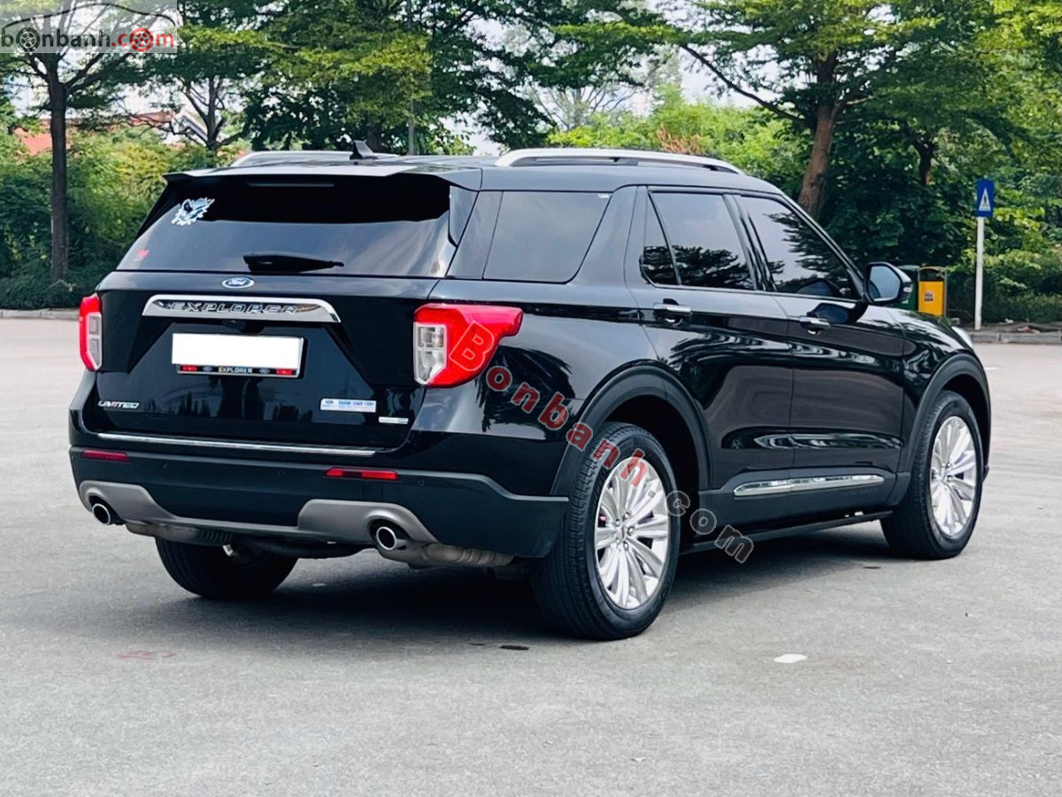 Bán ô tô Ford Explorer Limited 2.3L EcoBoost - 2023 - xe cũ
