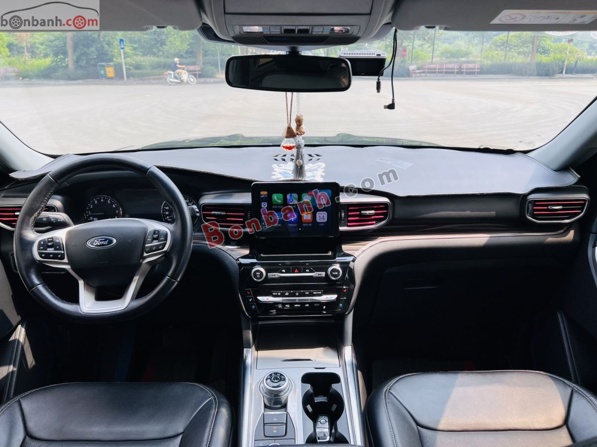Bán ô tô Ford Explorer Limited 2.3L EcoBoost - 2023 - xe cũ