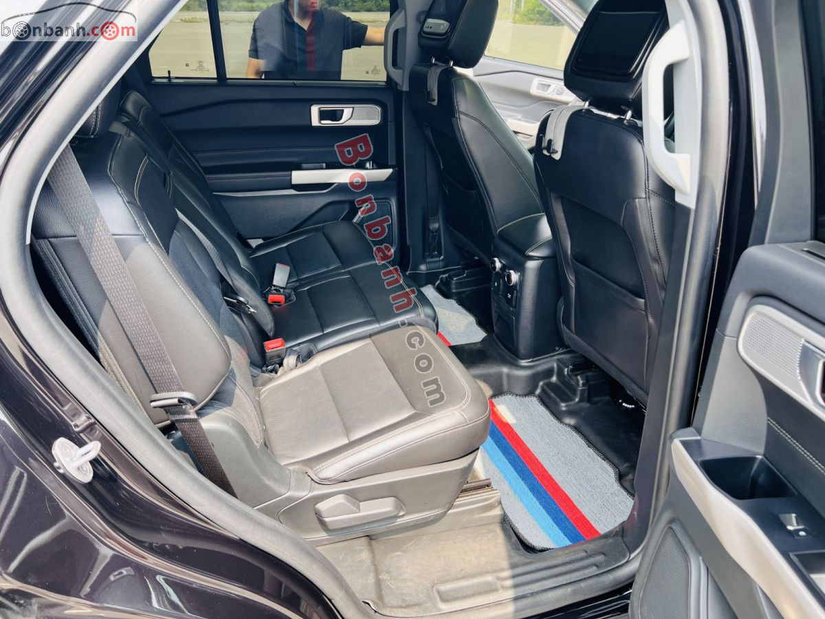 Bán ô tô Ford Explorer Limited 2.3L EcoBoost - 2023 - xe cũ