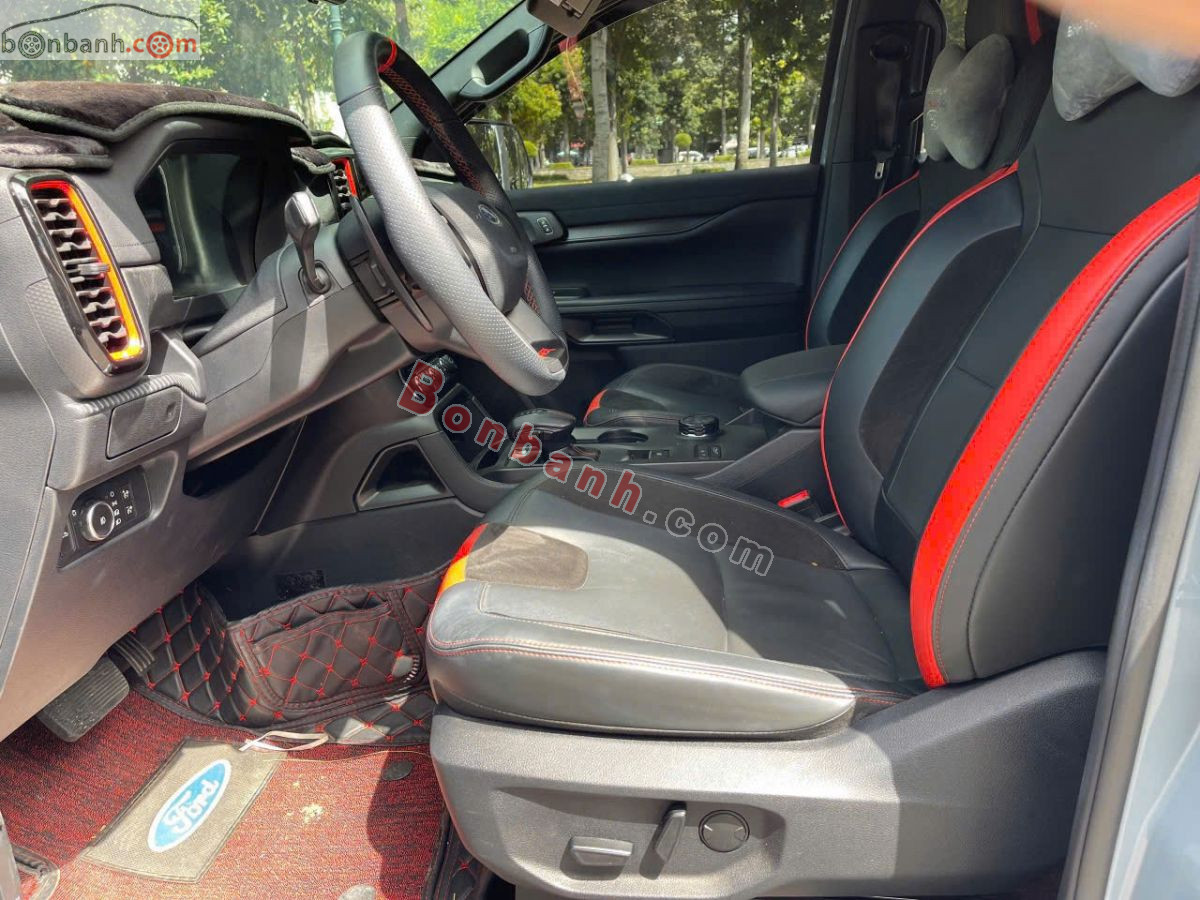 Bán ô tô Ford Ranger Raptor 2.0L 4x4 AT - 2025 - xe cũ