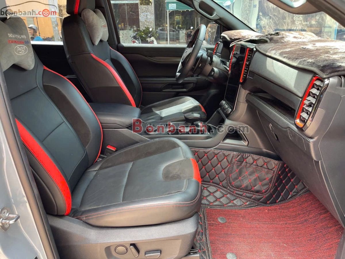 Bán ô tô Ford Ranger Raptor 2.0L 4x4 AT - 2025 - xe cũ