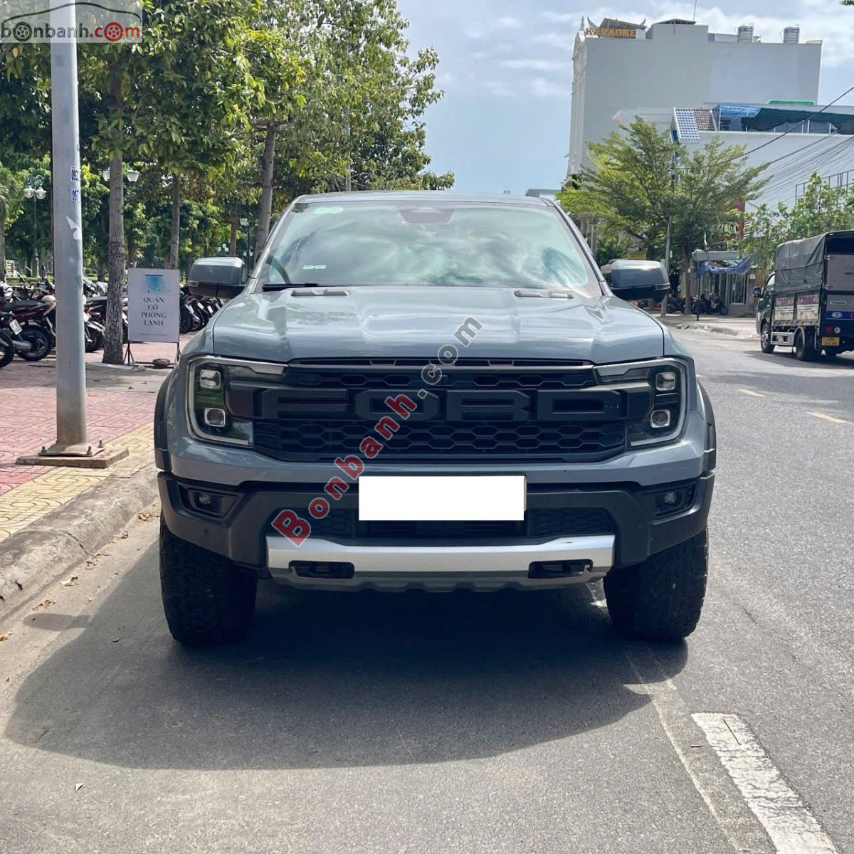 Bán ô tô Ford Ranger Raptor 2.0L 4x4 AT - 2025 - xe cũ