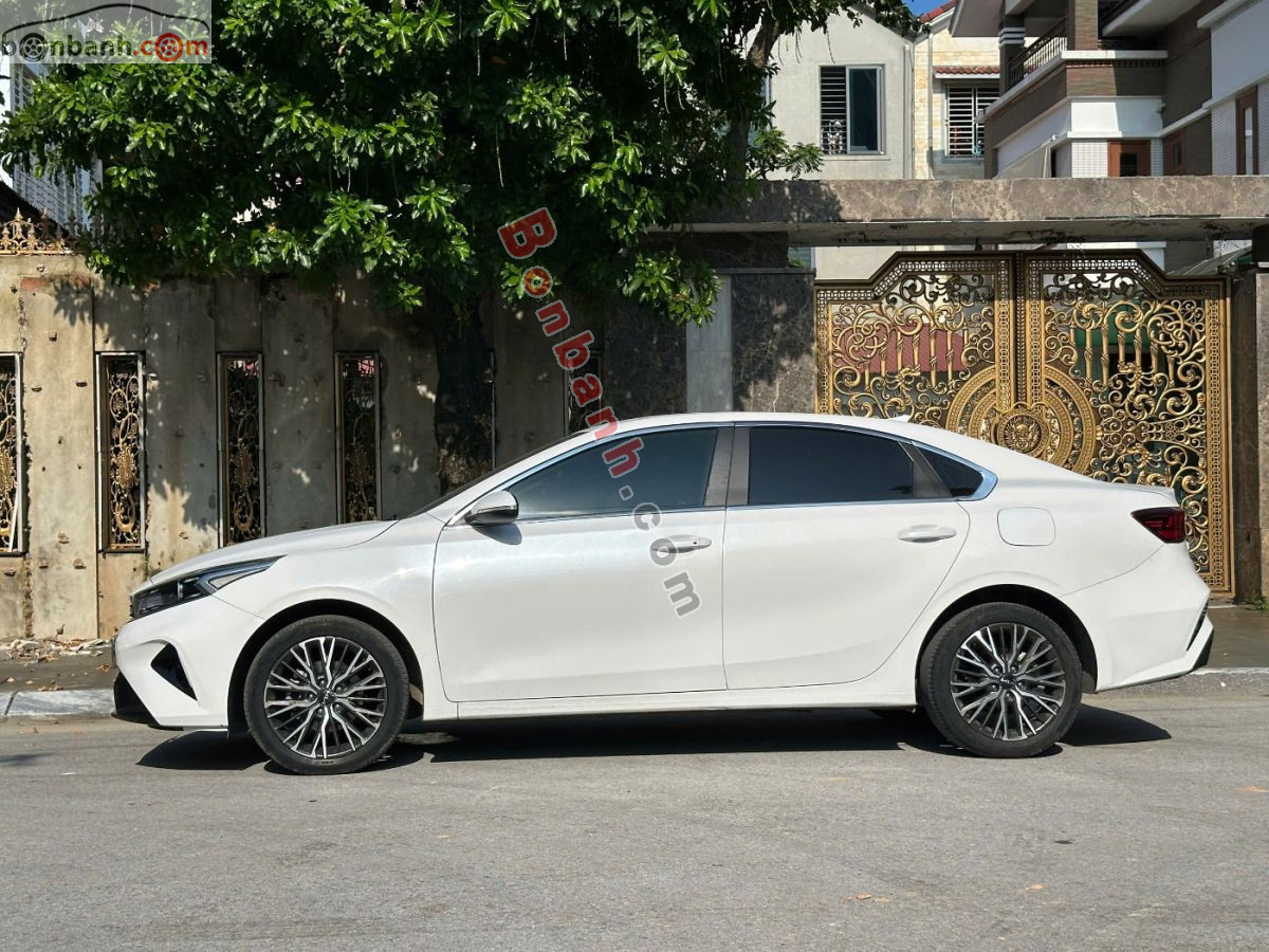 Bán ô tô Kia K3 Deluxe 1.6 MT - 2022 - xe cũ