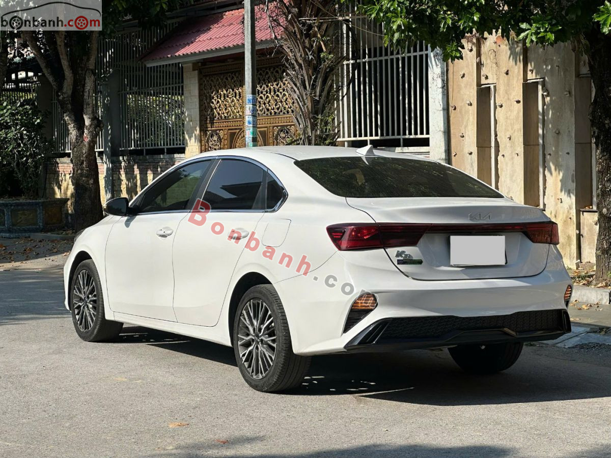 Bán ô tô Kia K3 Deluxe 1.6 MT - 2022 - xe cũ