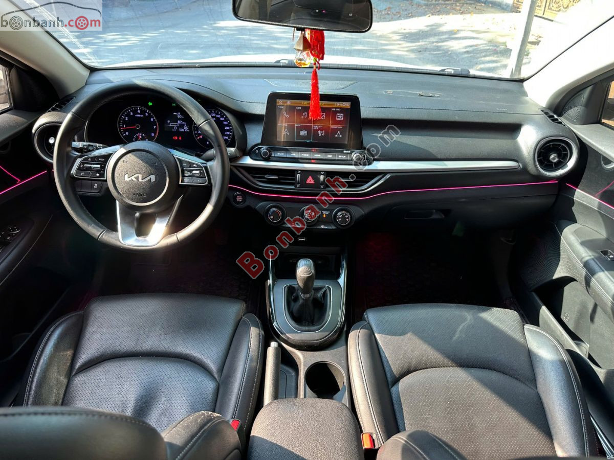 Bán ô tô Kia K3 Deluxe 1.6 MT - 2022 - xe cũ