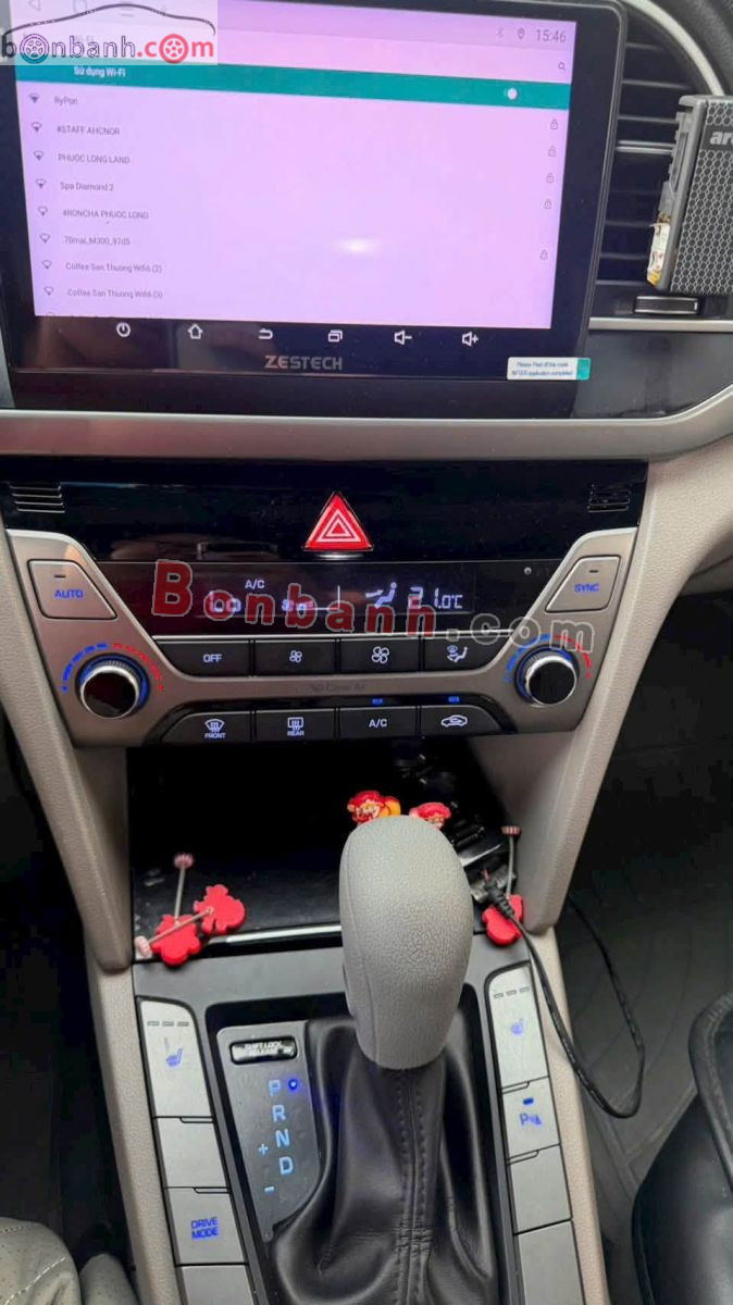 Bán ô tô Hyundai Elantra 2.0 AT - 2016 - xe cũ