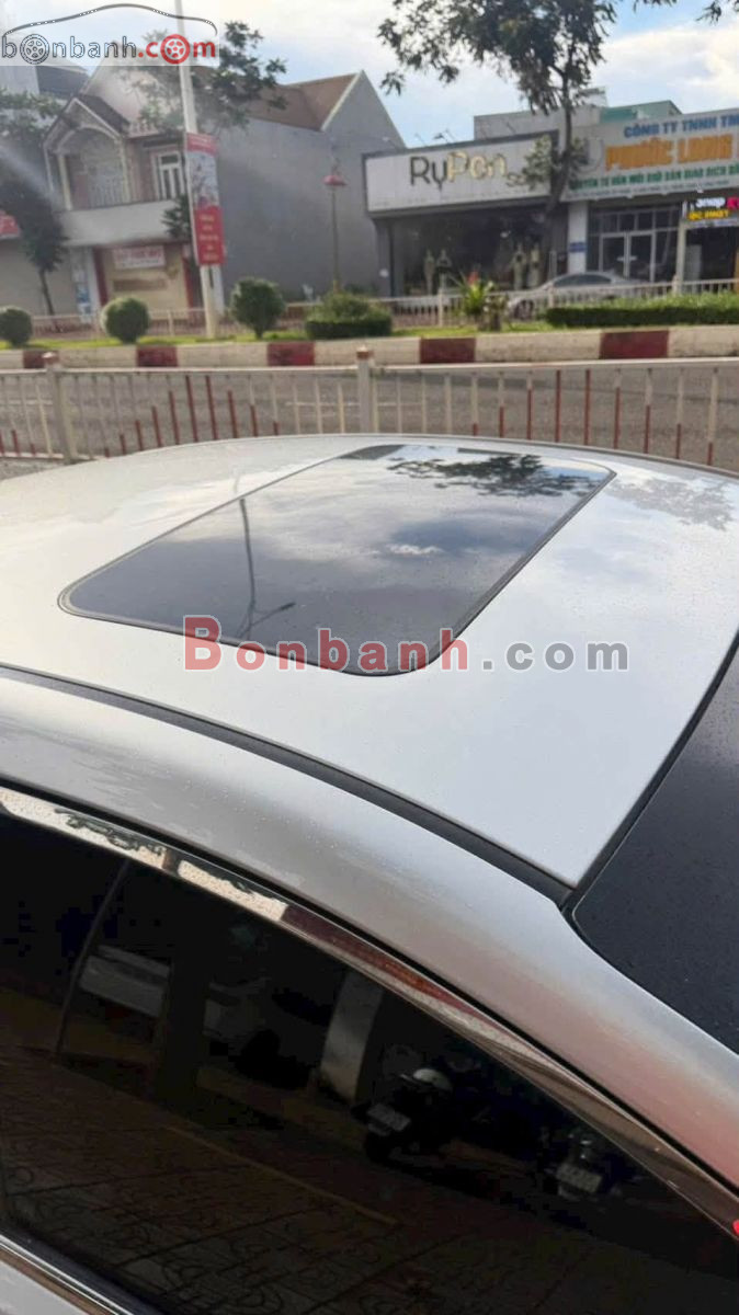 Bán ô tô Hyundai Elantra 2.0 AT - 2016 - xe cũ