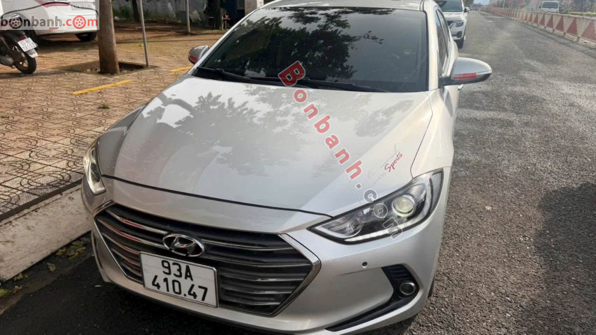 Bán ô tô Hyundai Elantra 2.0 AT - 2016 - xe cũ