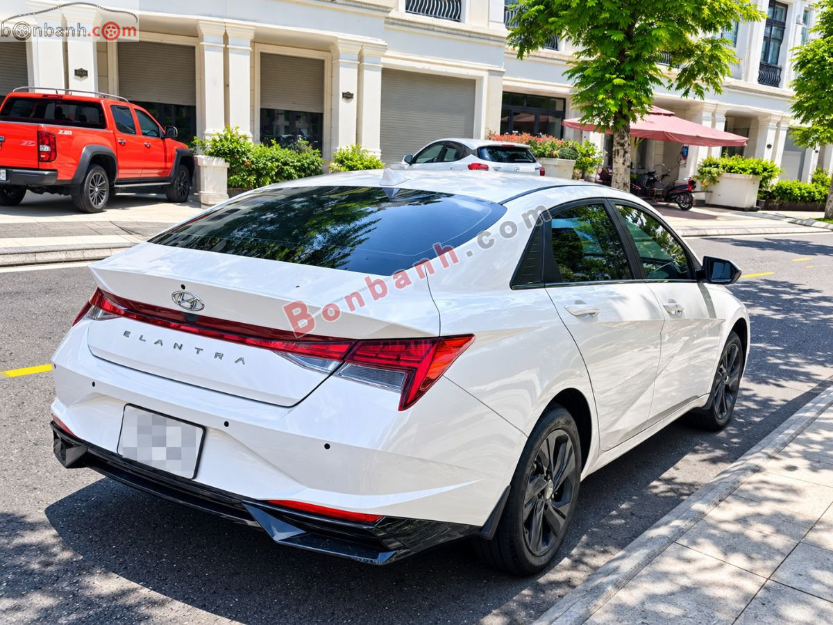Bán ô tô Hyundai Elantra 1.6 AT Đặc biệt - 2025 - xe cũ