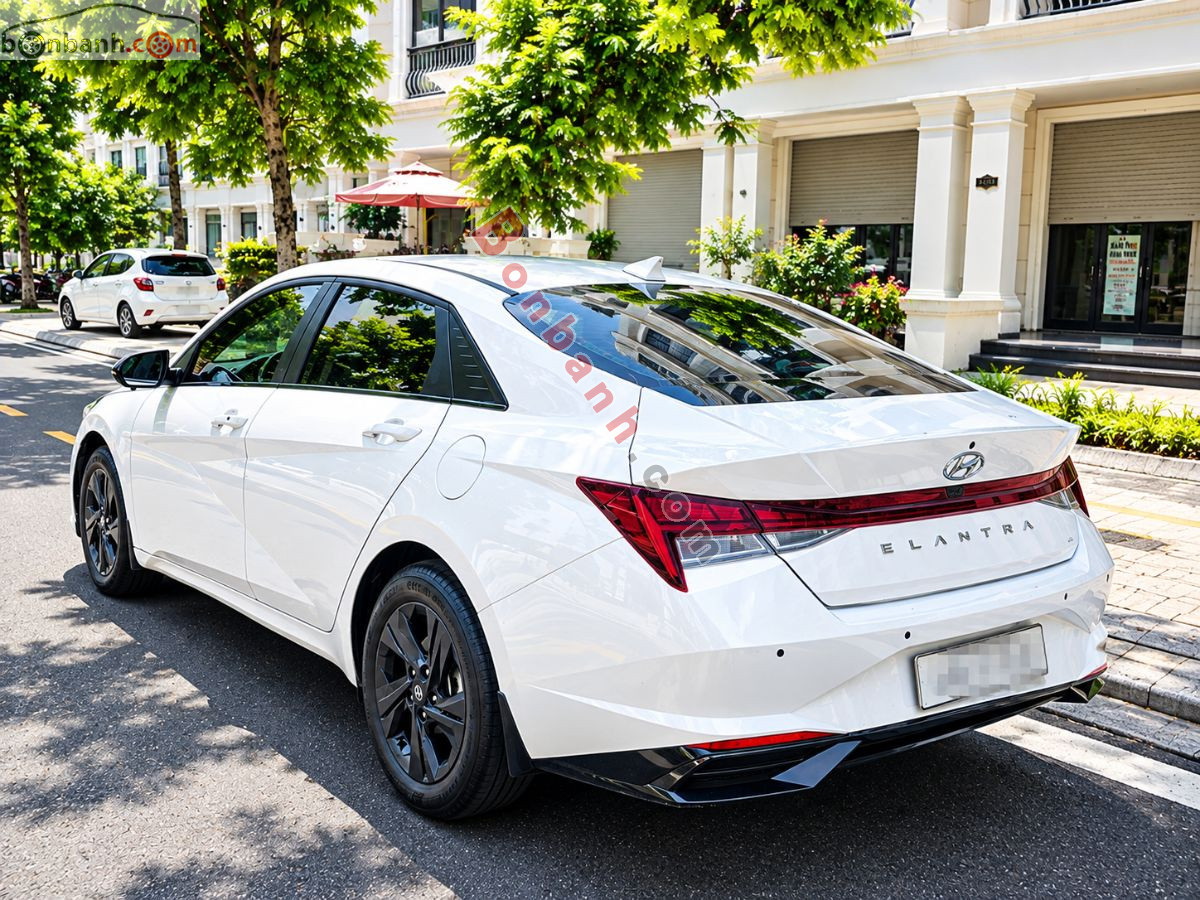 Bán ô tô Hyundai Elantra 1.6 AT Đặc biệt - 2025 - xe cũ