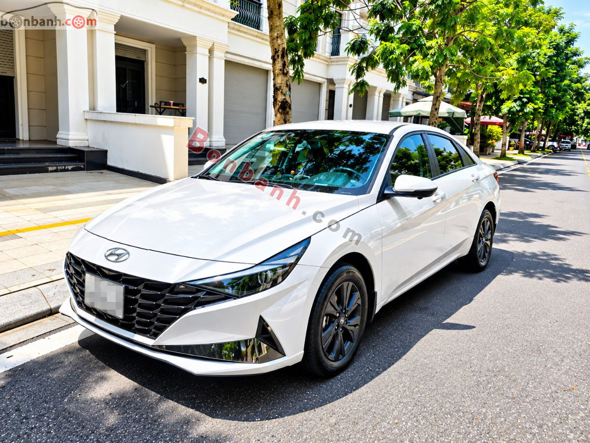 Bán ô tô Hyundai Elantra 1.6 AT Đặc biệt - 2025 - xe cũ