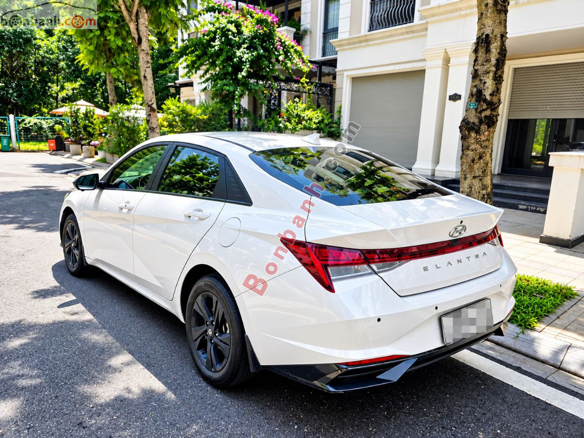 Bán ô tô Hyundai Elantra 1.6 AT Đặc biệt - 2025 - xe cũ