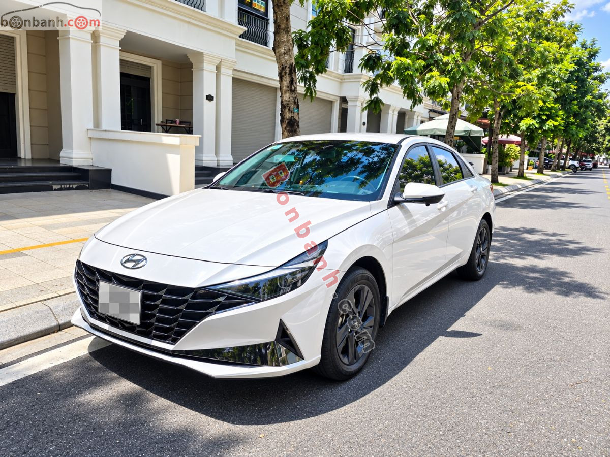 Bán ô tô Hyundai Elantra 1.6 AT Đặc biệt - 2025 - xe cũ