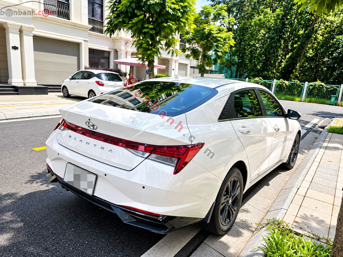 Bán ô tô Hyundai Elantra 1.6 AT Đặc biệt - 2025 - xe cũ