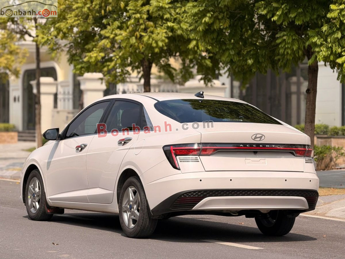 Bán ô tô Hyundai Accent Đặc biệt 1.5 AT - 2024 - xe cũ