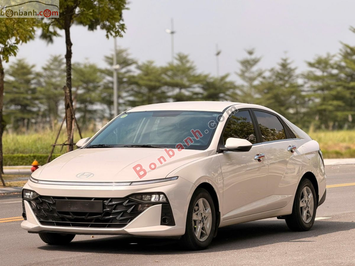 Bán ô tô Hyundai Accent Đặc biệt 1.5 AT - 2024 - xe cũ