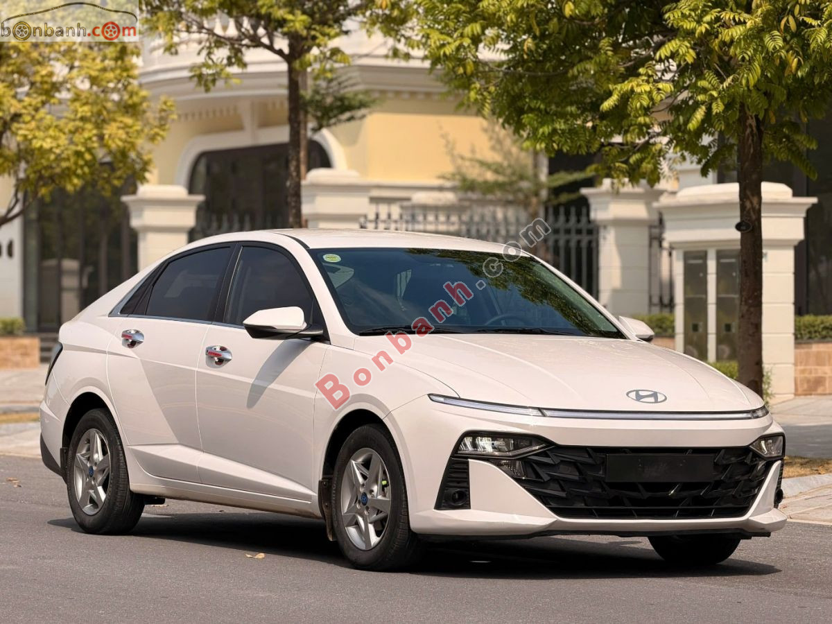 Bán ô tô Hyundai Accent Đặc biệt 1.5 AT - 2024 - xe cũ