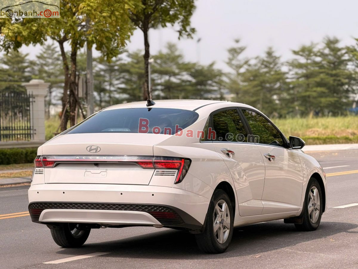 Bán ô tô Hyundai Accent Đặc biệt 1.5 AT - 2024 - xe cũ