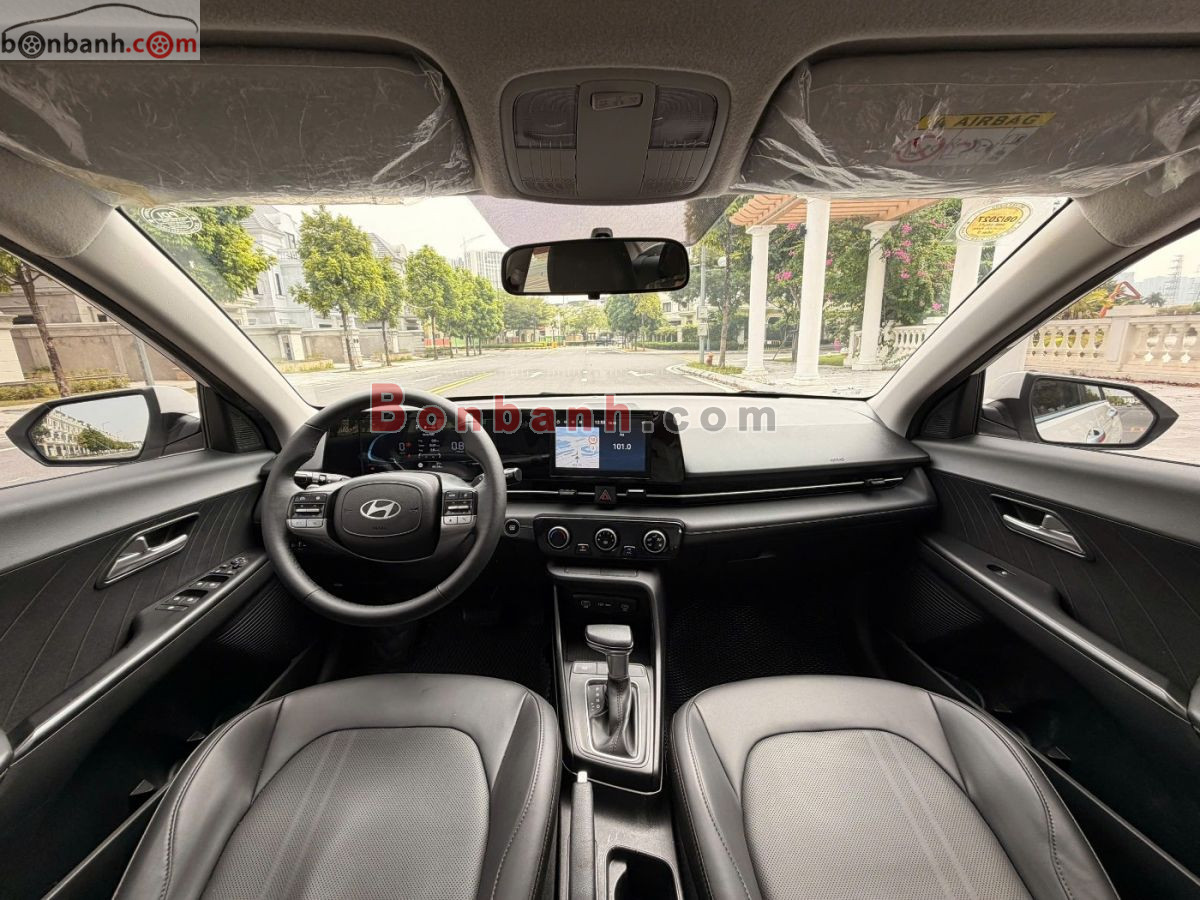 Bán ô tô Hyundai Accent Đặc biệt 1.5 AT - 2024 - xe cũ